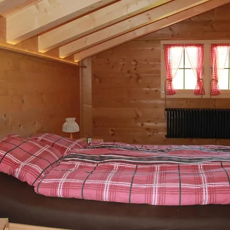 Alphaus Hasler By Interhome Lenk