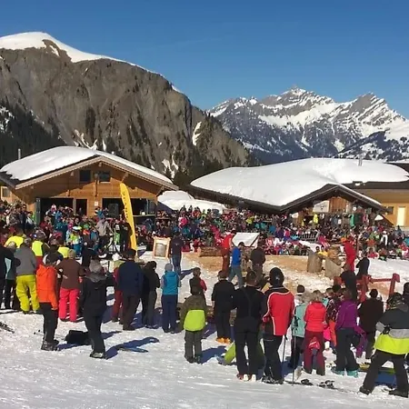 Alphaus Hasler By Interhome Lenk