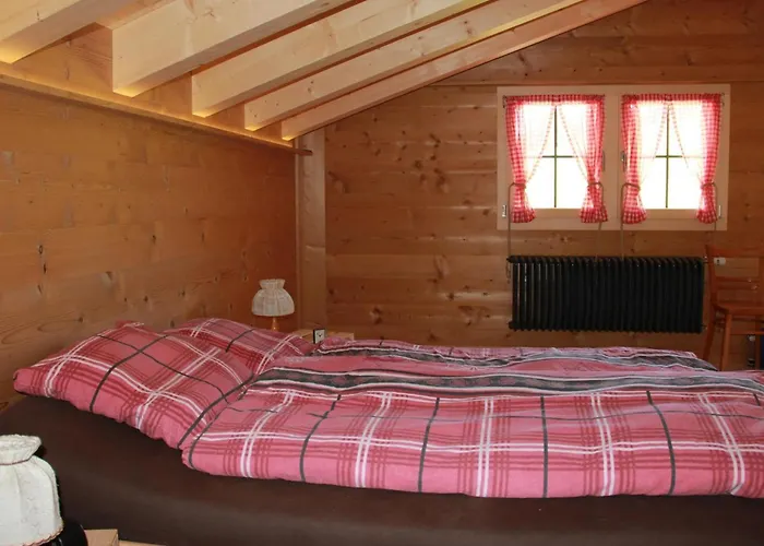 Alphaus Hasler By Interhome Lenk