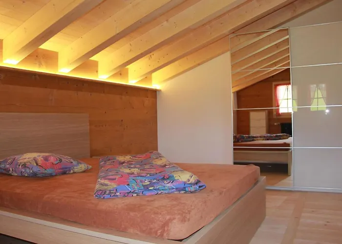 Lejlighed Alphaus Hasler By Interhome