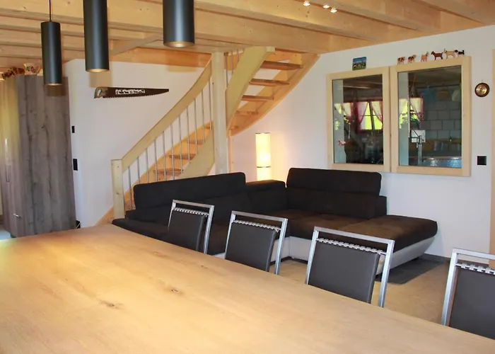 Alphaus Hasler By Interhome Lejlighed Lenk