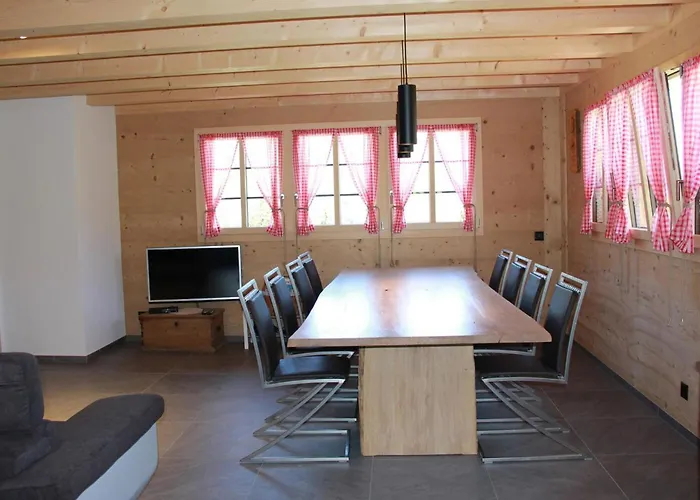 Lejlighed Alphaus Hasler By Interhome