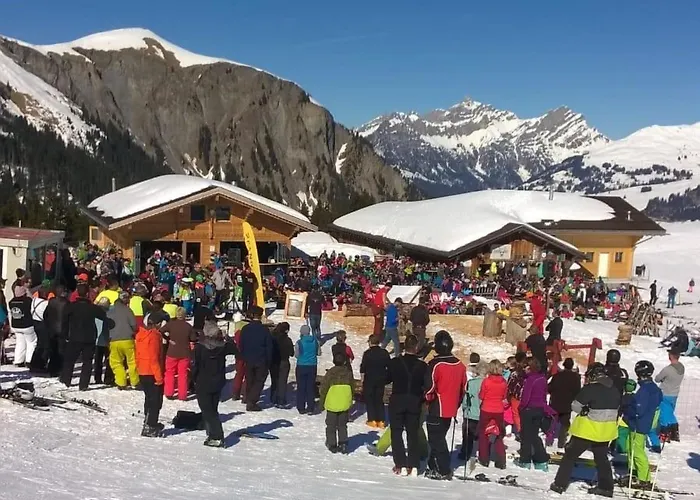 Alphaus Hasler By Interhome Lenk