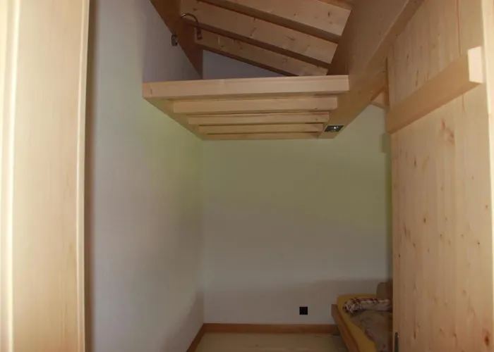 Lejlighed Alphaus Hasler By Interhome *