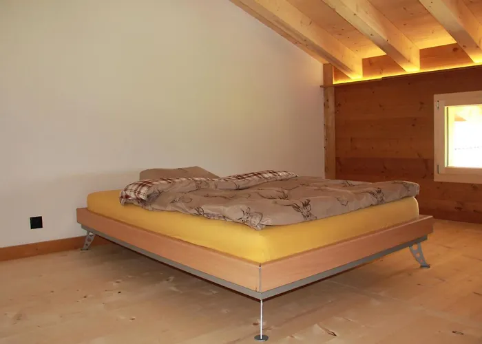 Alphaus Hasler By Interhome Lejlighed *