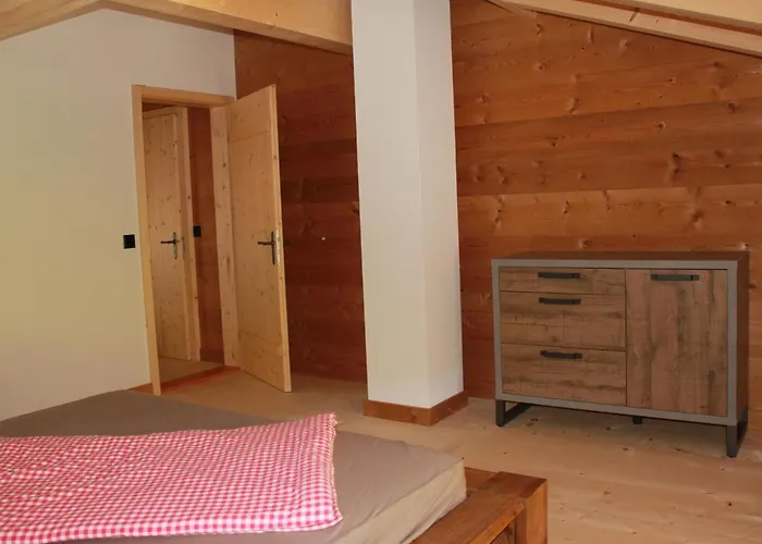 Lejlighed Alphaus Hasler By Interhome